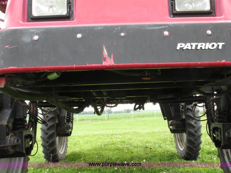 image for item G9115 1999 Case IH SPX3185 Patriot self-propelled sprayer