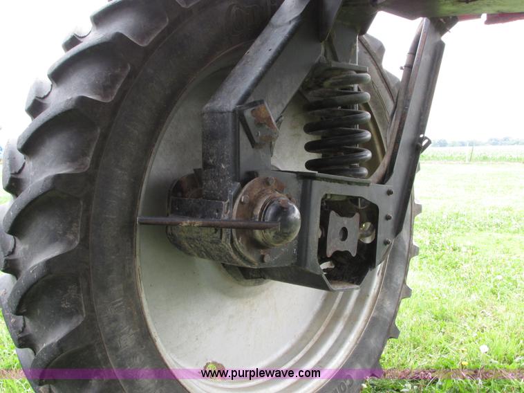 image for item G9115 1999 Case IH SPX3185 Patriot self-propelled sprayer