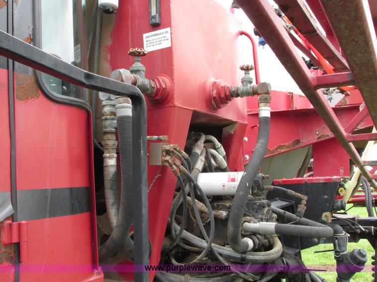 image for item G9115 1999 Case IH SPX3185 Patriot self-propelled sprayer