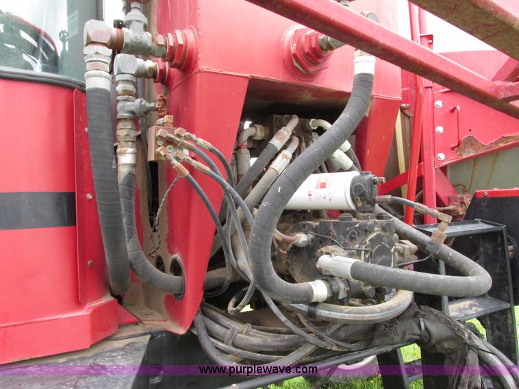 image for item G9115 1999 Case IH SPX3185 Patriot self-propelled sprayer