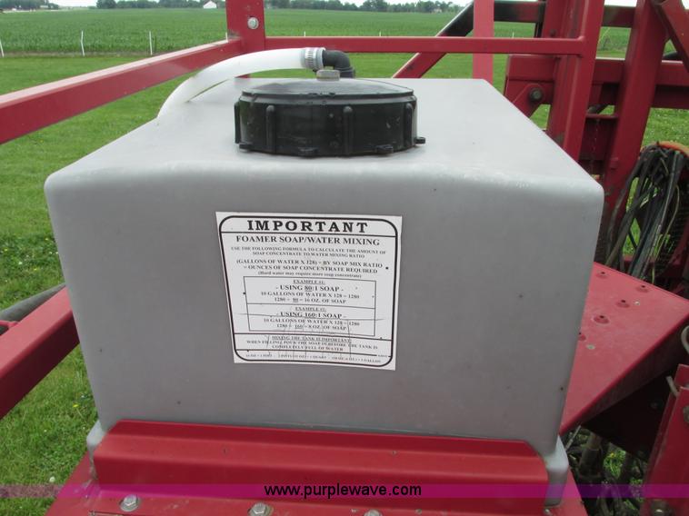 image for item G9115 1999 Case IH SPX3185 Patriot self-propelled sprayer