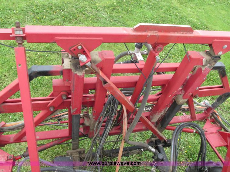 image for item G9115 1999 Case IH SPX3185 Patriot self-propelled sprayer