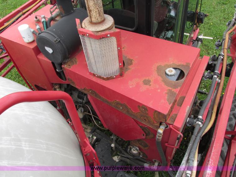 image for item G9115 1999 Case IH SPX3185 Patriot self-propelled sprayer