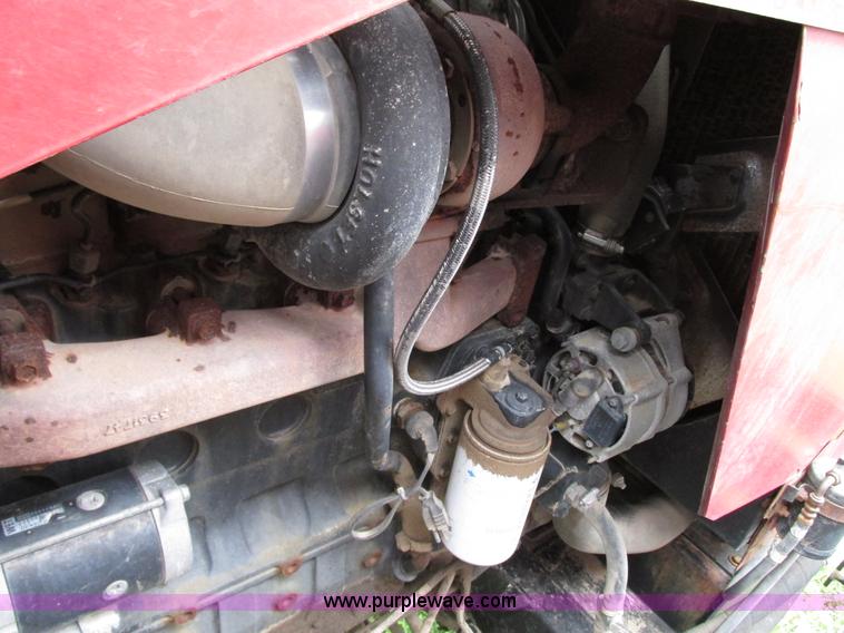 image for item G9115 1999 Case IH SPX3185 Patriot self-propelled sprayer