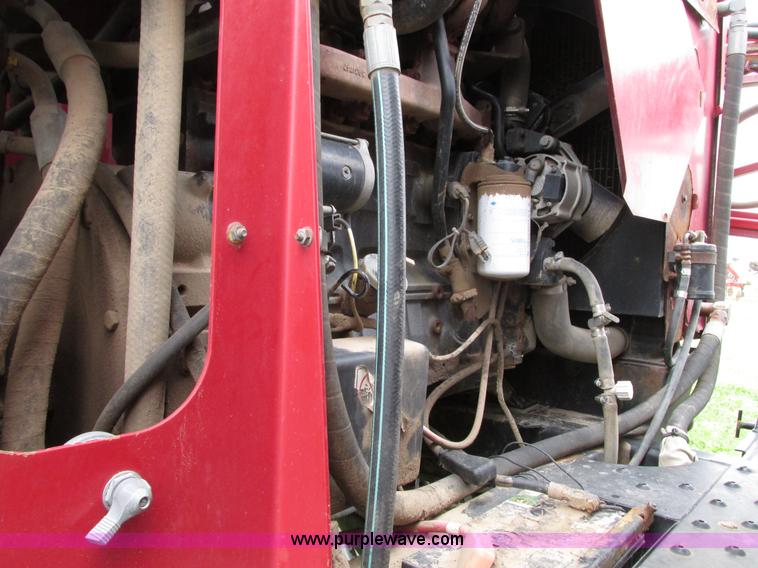 image for item G9115 1999 Case IH SPX3185 Patriot self-propelled sprayer