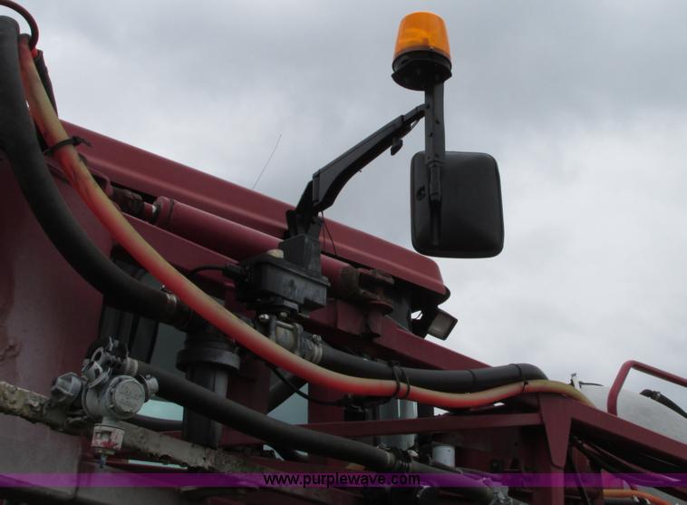 image for item G9115 1999 Case IH SPX3185 Patriot self-propelled sprayer
