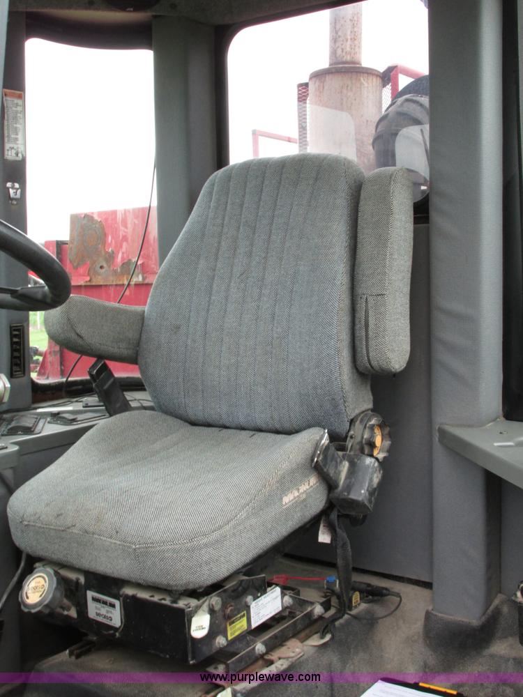 image for item G9115 1999 Case IH SPX3185 Patriot self-propelled sprayer