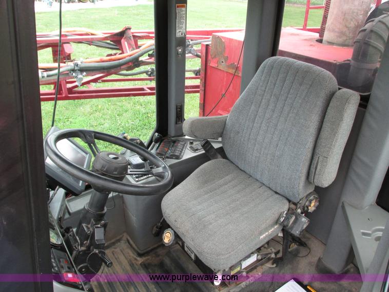 image for item G9115 1999 Case IH SPX3185 Patriot self-propelled sprayer
