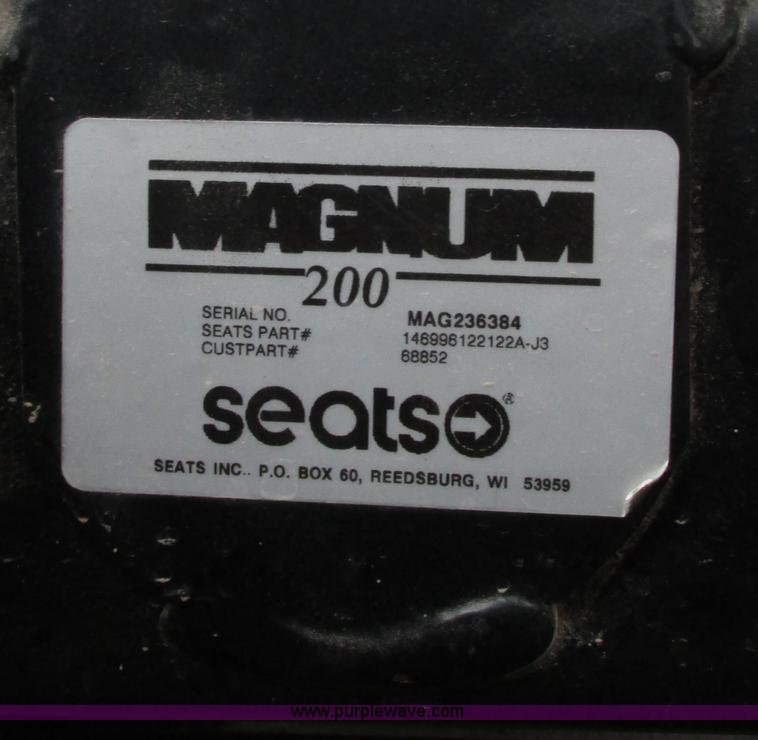 image for item G9115 1999 Case IH SPX3185 Patriot self-propelled sprayer