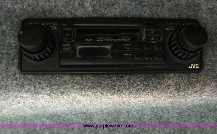 image for item G9115 1999 Case IH SPX3185 Patriot self-propelled sprayer