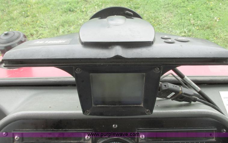 image for item G9115 1999 Case IH SPX3185 Patriot self-propelled sprayer