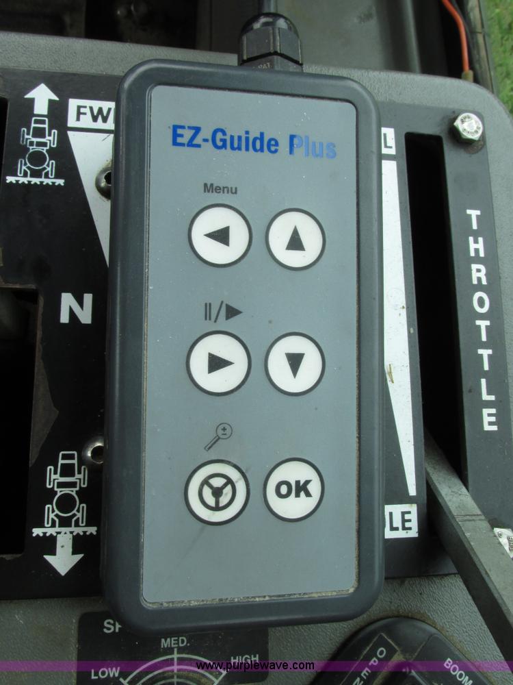 image for item G9115 1999 Case IH SPX3185 Patriot self-propelled sprayer