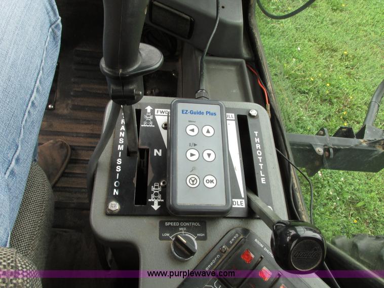 image for item G9115 1999 Case IH SPX3185 Patriot self-propelled sprayer