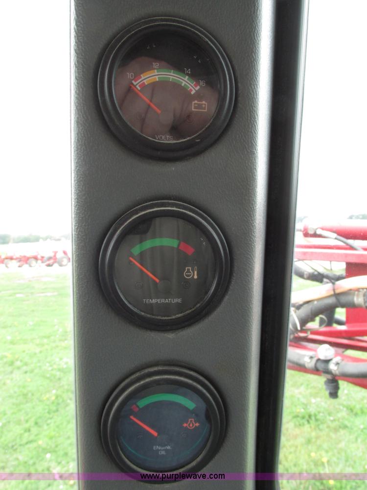 image for item G9115 1999 Case IH SPX3185 Patriot self-propelled sprayer