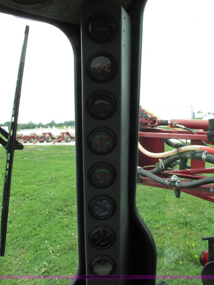 image for item G9115 1999 Case IH SPX3185 Patriot self-propelled sprayer