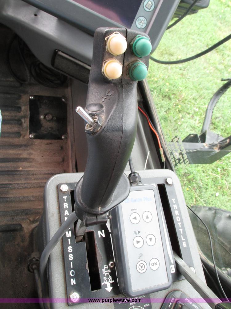 image for item G9115 1999 Case IH SPX3185 Patriot self-propelled sprayer