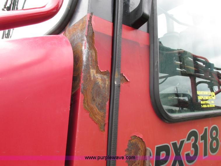 image for item G9115 1999 Case IH SPX3185 Patriot self-propelled sprayer