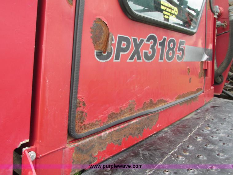 image for item G9115 1999 Case IH SPX3185 Patriot self-propelled sprayer