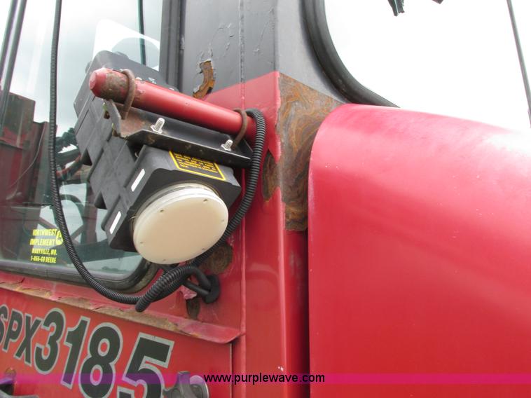 image for item G9115 1999 Case IH SPX3185 Patriot self-propelled sprayer