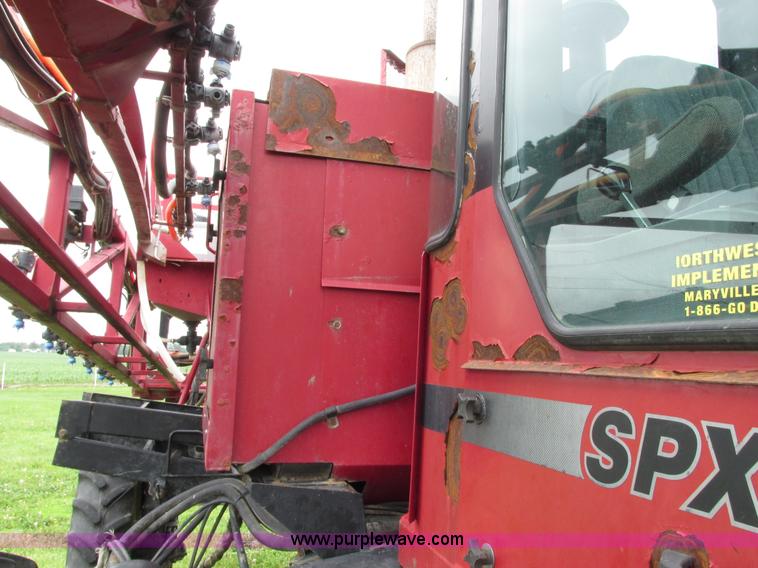 image for item G9115 1999 Case IH SPX3185 Patriot self-propelled sprayer