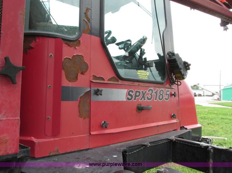 image for item G9115 1999 Case IH SPX3185 Patriot self-propelled sprayer