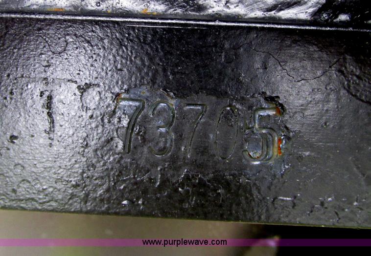 image for item G9127 Construction Attachments Xtreme Duty pallet forks