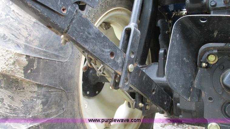 image for item G9128 2009 New Holland Boomer 3040 MFWD tractor