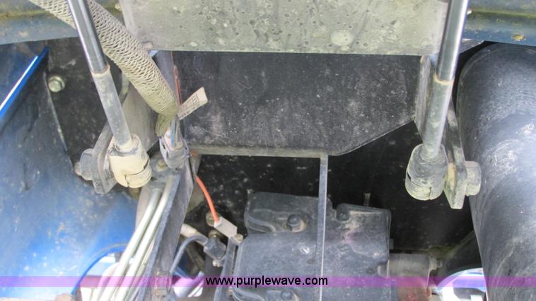 image for item G9128 2009 New Holland Boomer 3040 MFWD tractor