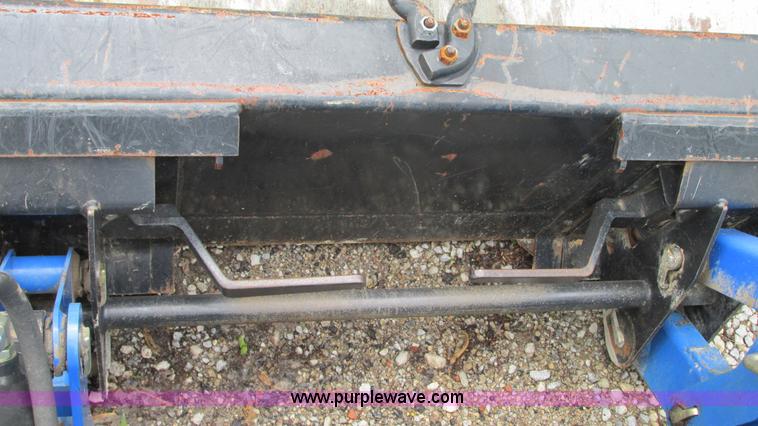 image for item G9128 2009 New Holland Boomer 3040 MFWD tractor