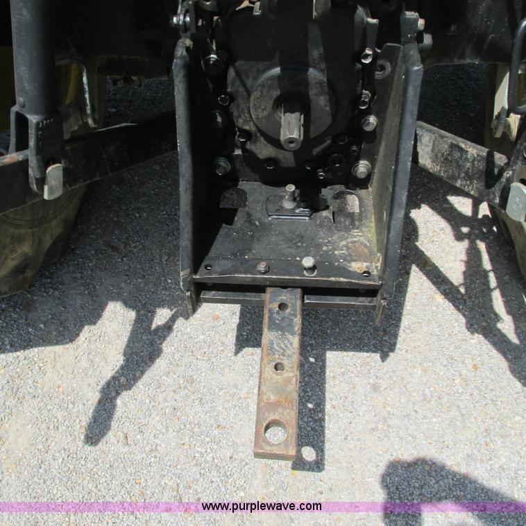 image for item G9300 2004 John Deere 5420 tractor