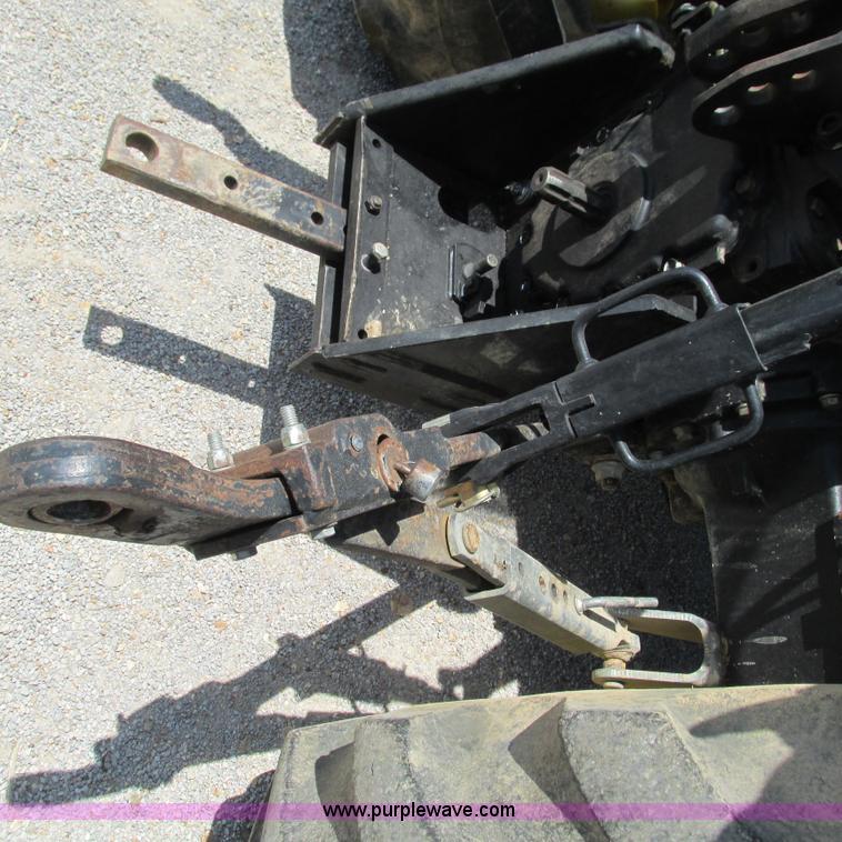 image for item G9300 2004 John Deere 5420 tractor