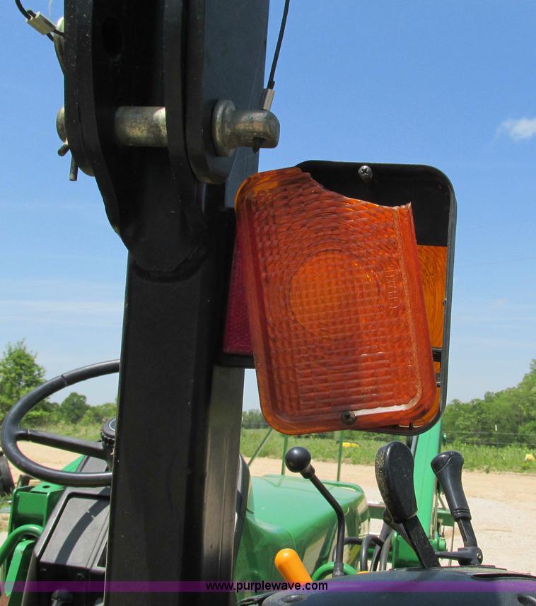 image for item G9300 2004 John Deere 5420 tractor