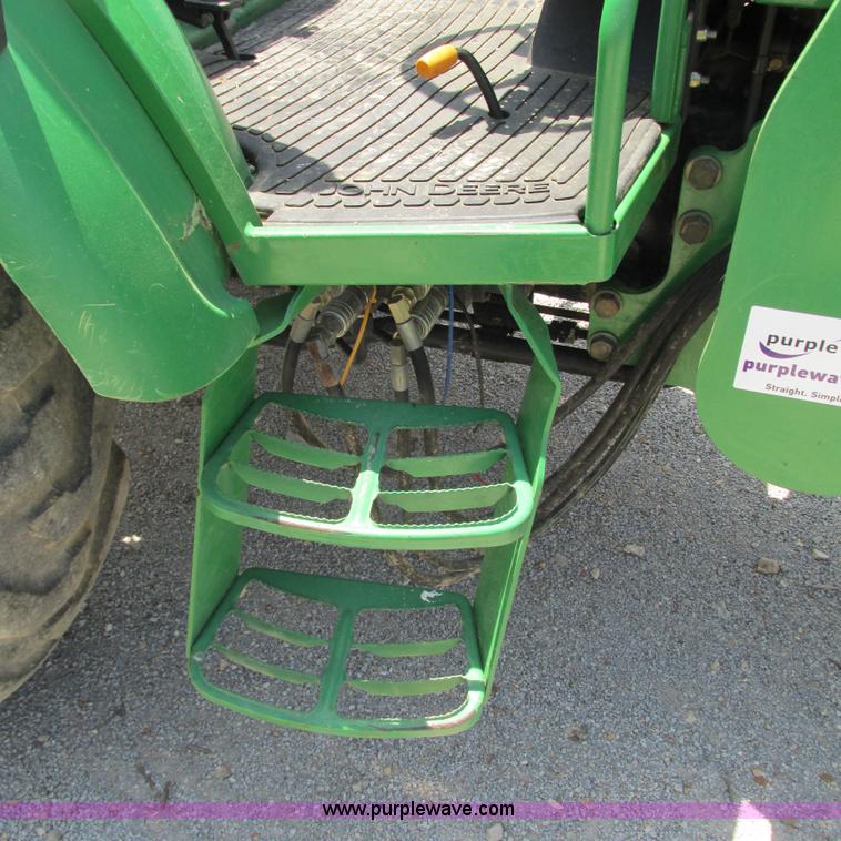 image for item G9300 2004 John Deere 5420 tractor