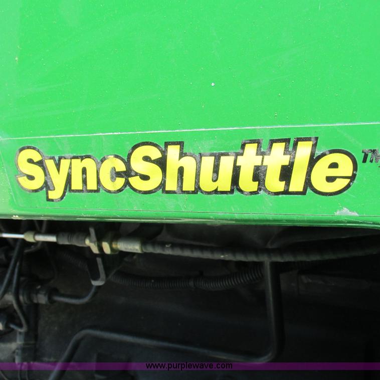 image for item G9300 2004 John Deere 5420 tractor