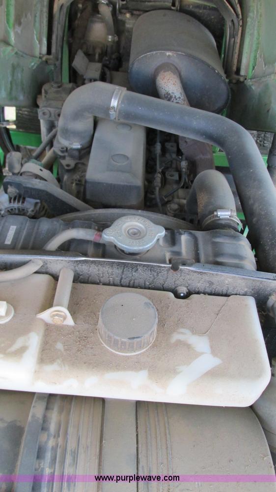 image for item G9300 2004 John Deere 5420 tractor