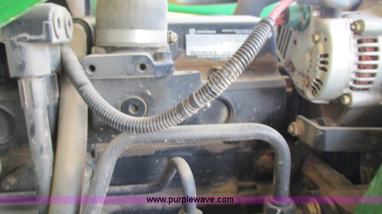 image for item G9300 2004 John Deere 5420 tractor