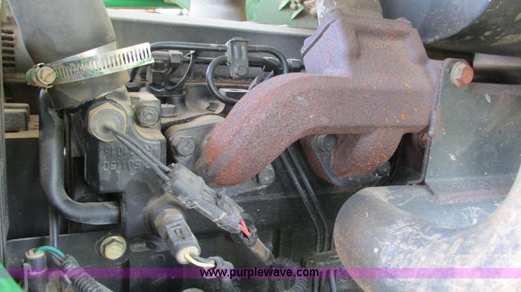 image for item G9300 2004 John Deere 5420 tractor