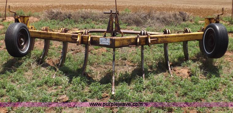 image for item H1854 Big Ox plow