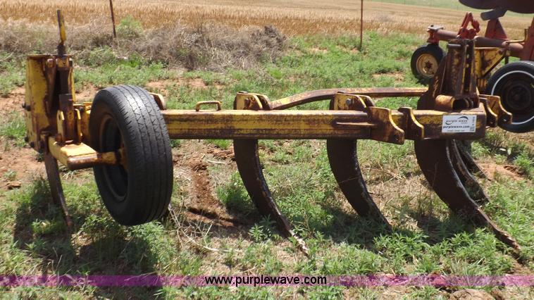 image for item H1854 Big Ox plow