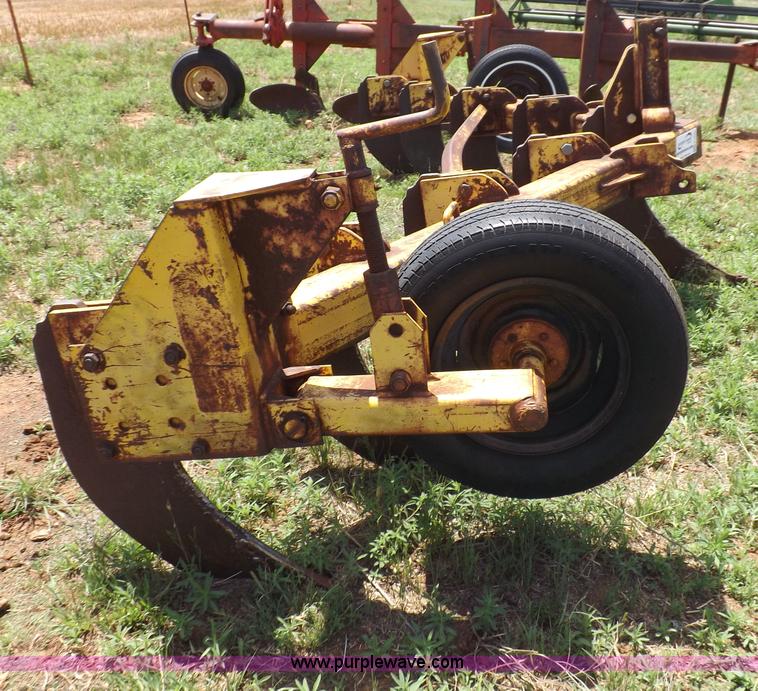 image for item H1854 Big Ox plow