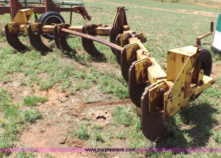 image for item H1854 Big Ox plow