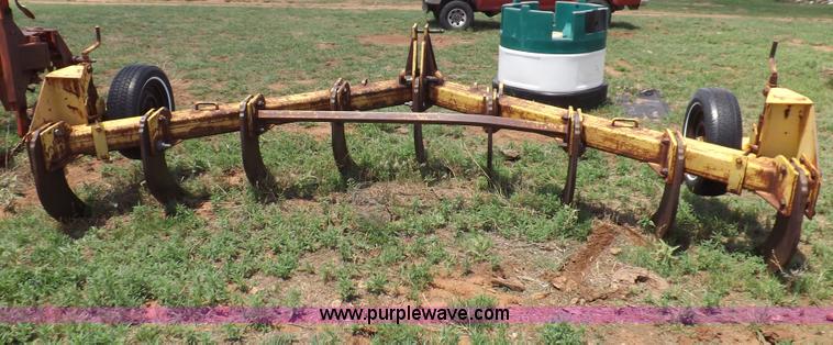 image for item H1854 Big Ox plow