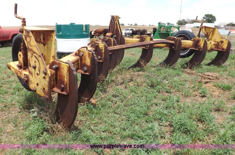 image for item H1854 Big Ox plow