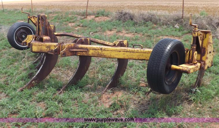 image for item H1854 Big Ox plow