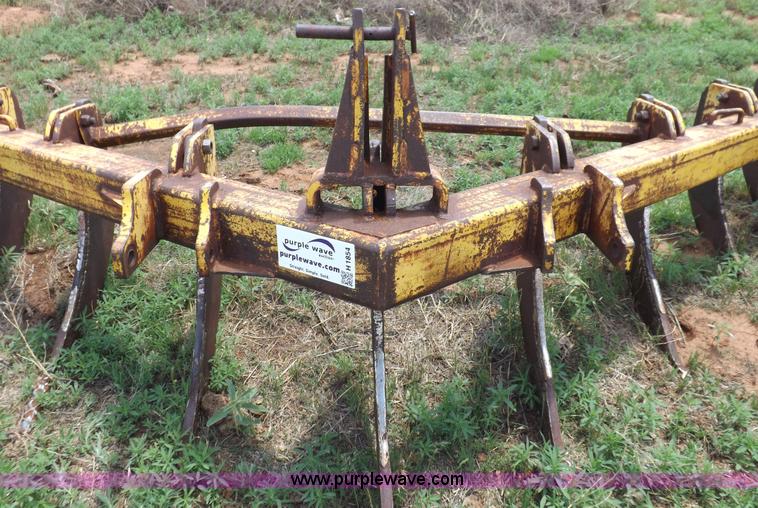 image for item H1854 Big Ox plow