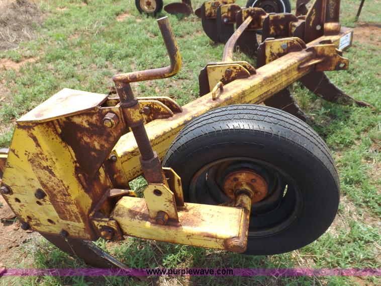 image for item H1854 Big Ox plow