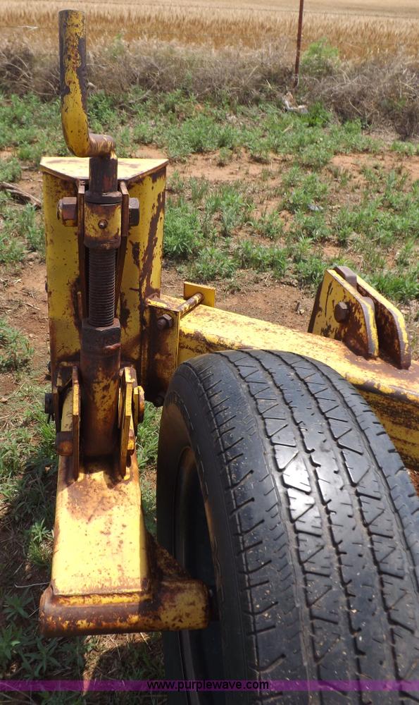 image for item H1854 Big Ox plow