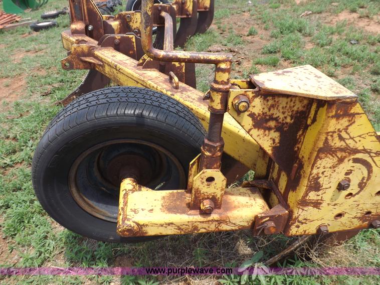 image for item H1854 Big Ox plow