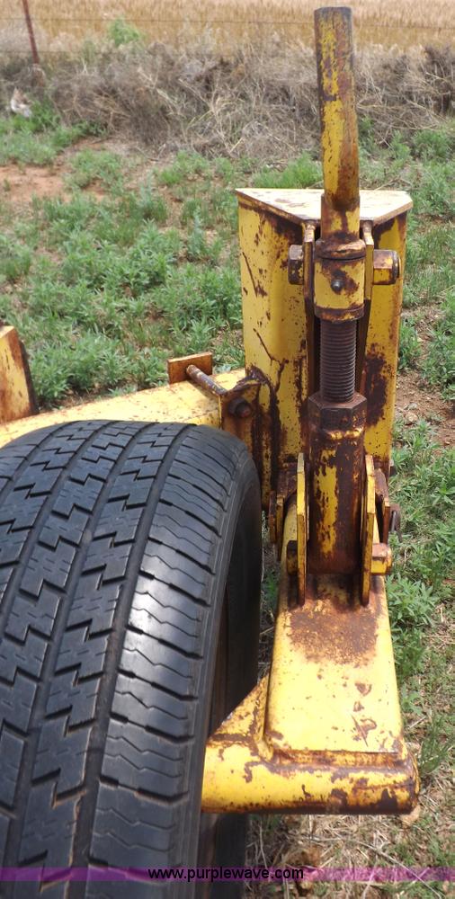 image for item H1854 Big Ox plow