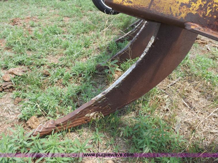 image for item H1854 Big Ox plow